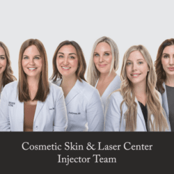 Cosmetic Skin & Laser Center Injectors