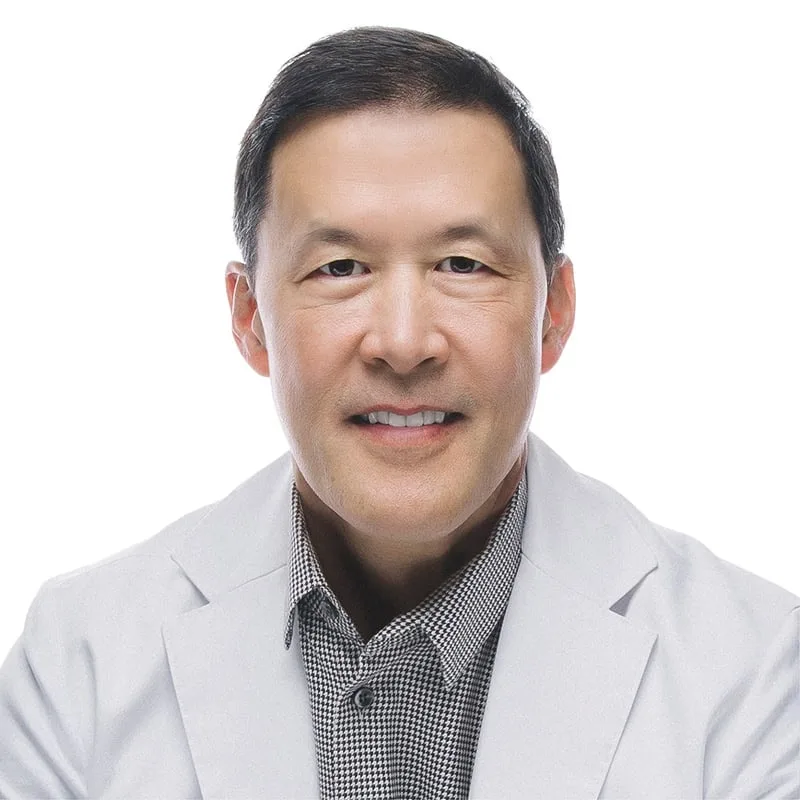 Gustav Lo, MD, Founder