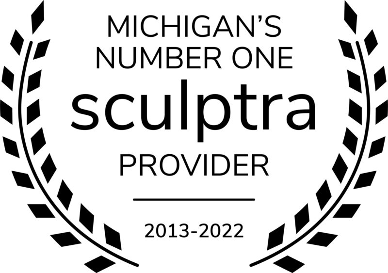 CSLC is the number 1 provider in Michigan for Sculptra