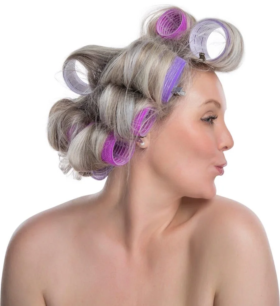 Jette in rollers