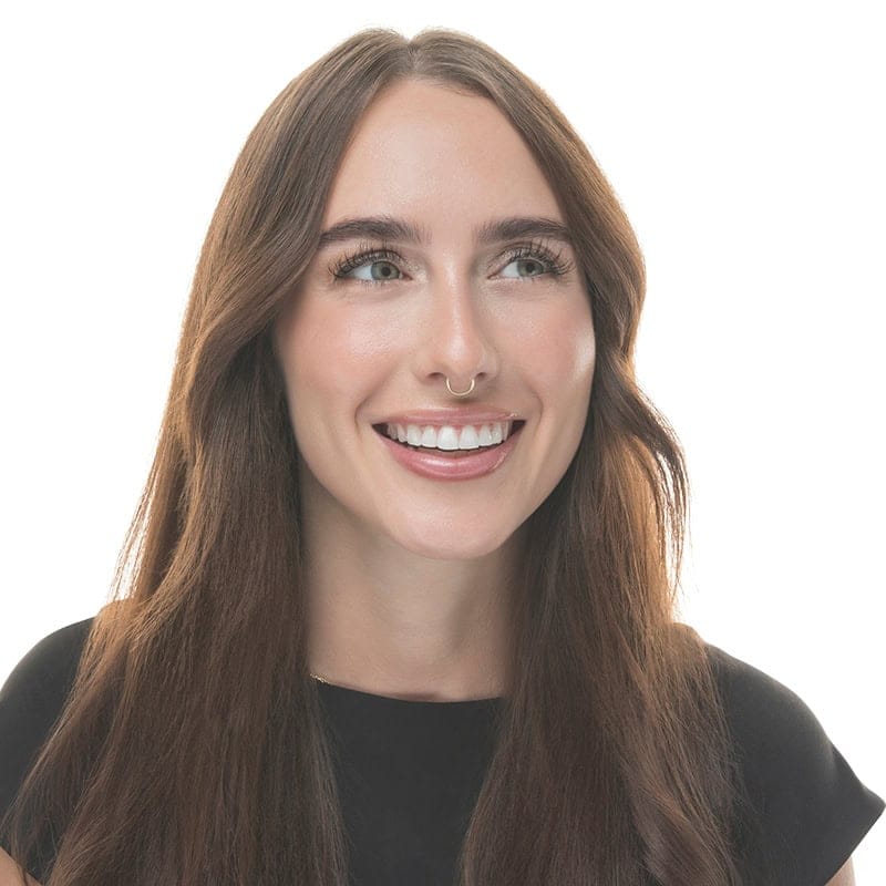 Kelsey McKillop, LA, MA