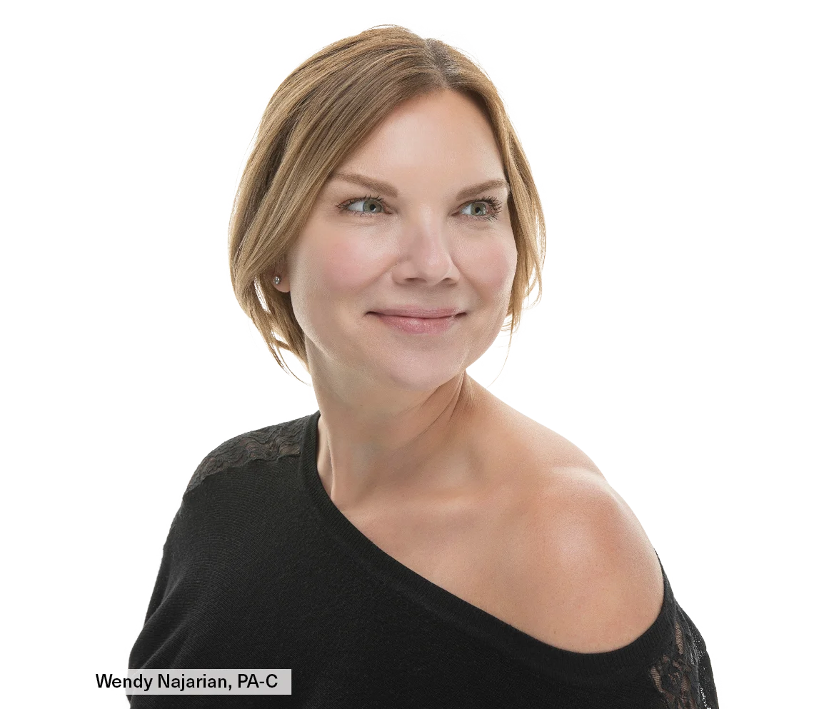 Wendy Najarian, PA-C