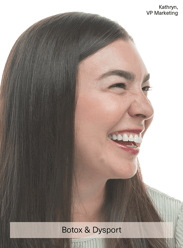 Botox & Dysport Kathryn Brown
