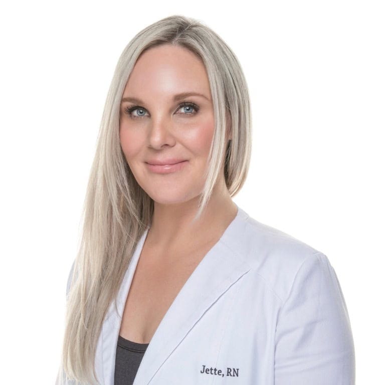 Botox and hormone therapy services for menopause in Traverse City clinic