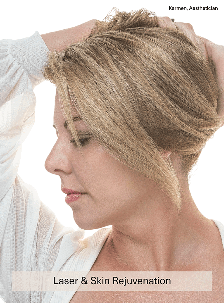 Karmen aesthetician Karmen aesthetician
