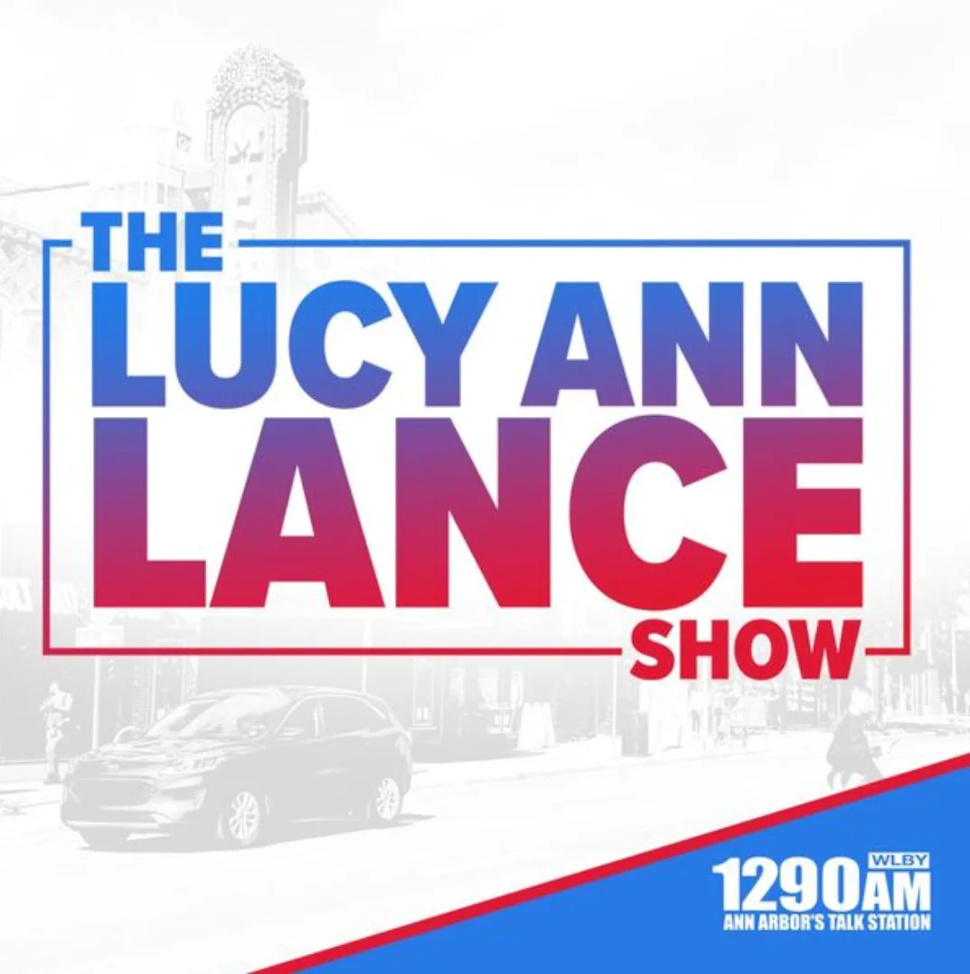 Dr. Gustav Lo, Radio Interview Lucy Ann Lance Show Ann Arbor