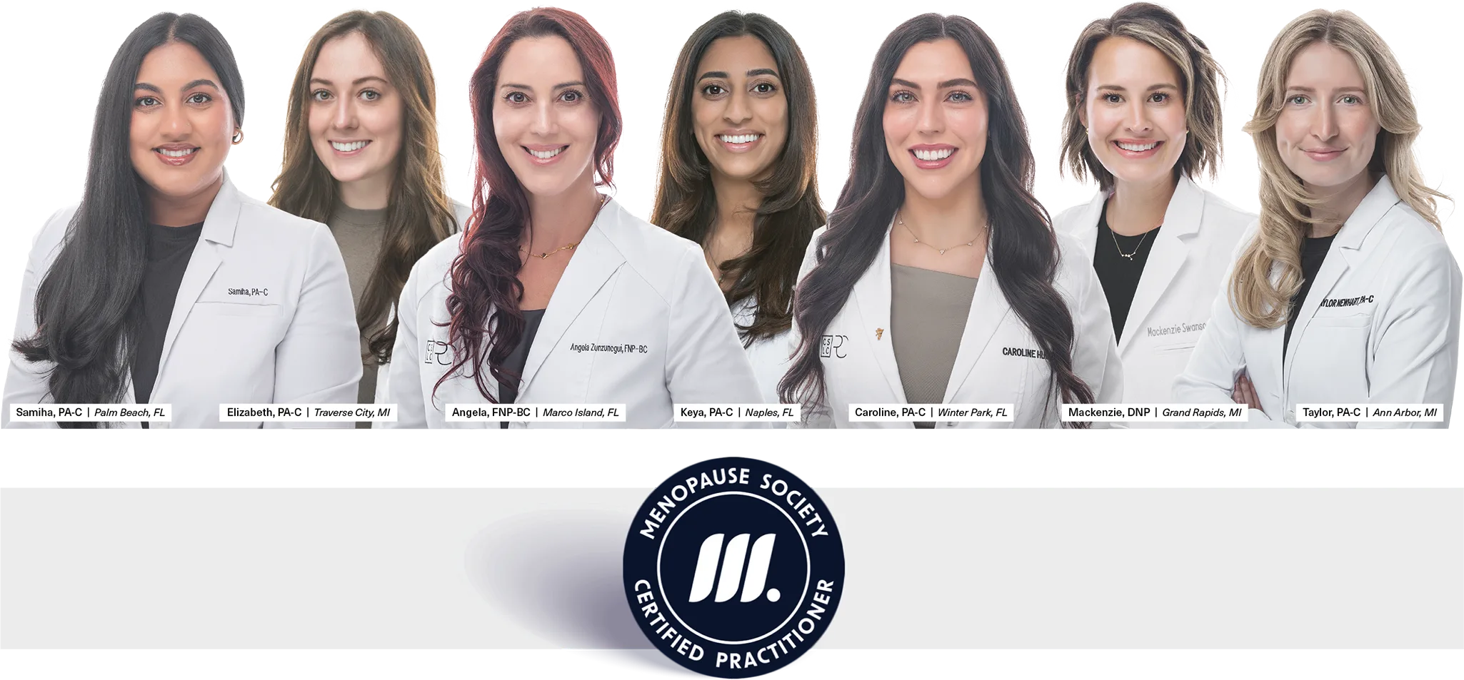 Menopause Society Certified Practitioners