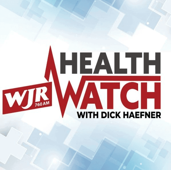 WJR Health Watch Radio WJR Health Watch Radio Featuring Dr. Gustav Lo