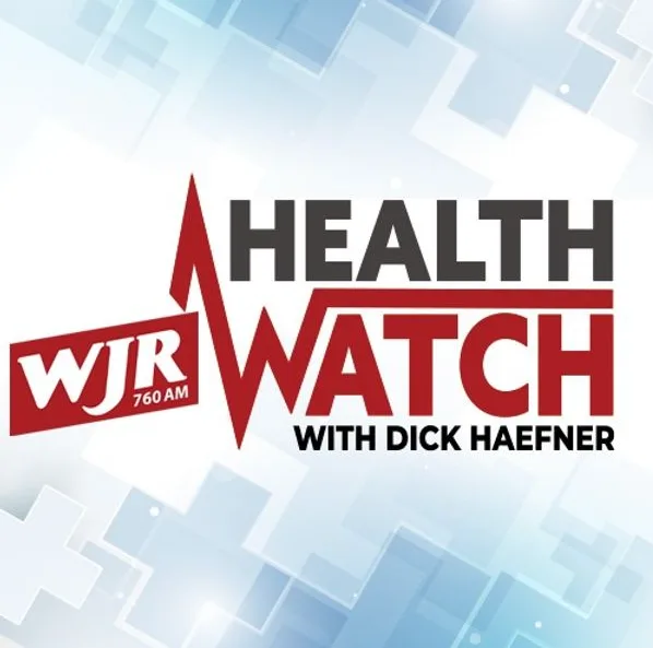 WJR Health Watch Radio Featuring Dr. Gustav Lo