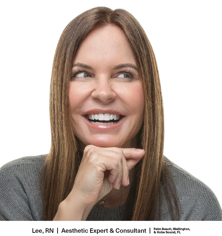 Lee Middleton, BSN, RN, CSLC RegenGlo