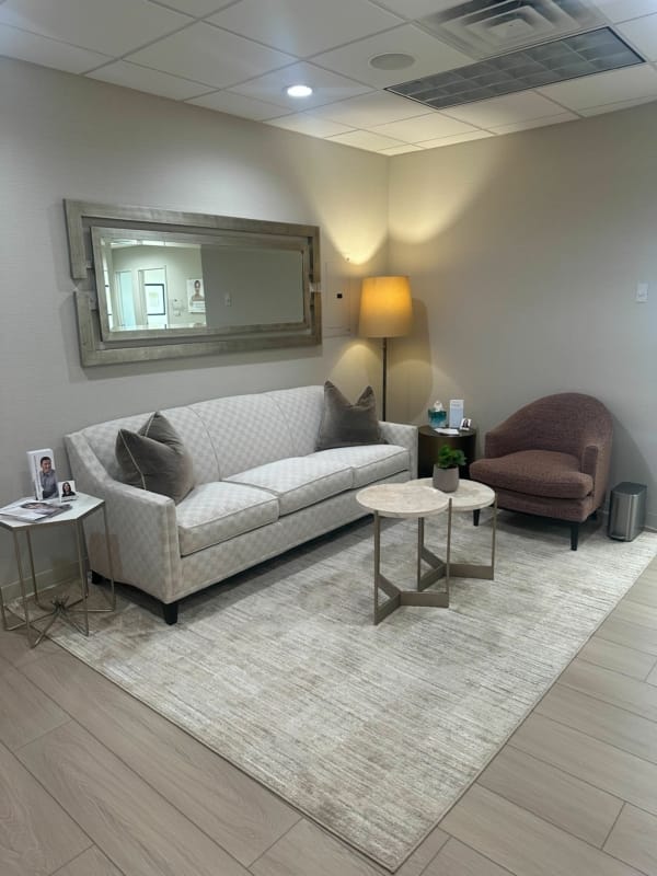 Patient consultation in East Lansing at CSLC