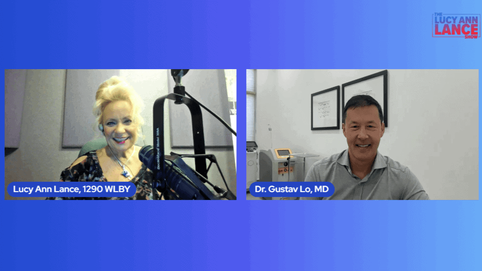 Warning Labels Removed from HRT Drugs - Dr. Gustav Lo, CSLC