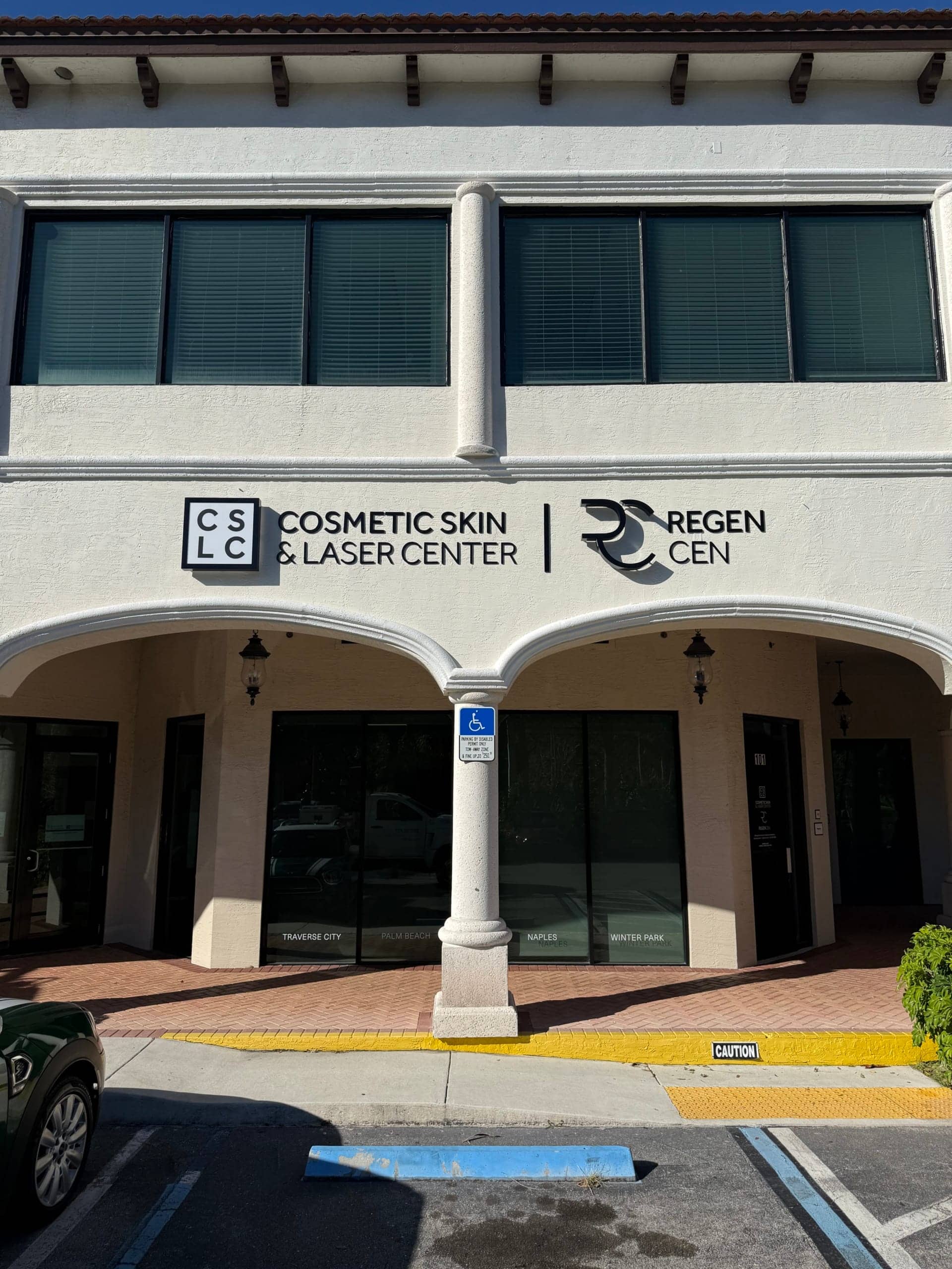 Cosmetic Skin & Laser Center in Wellington, Florida