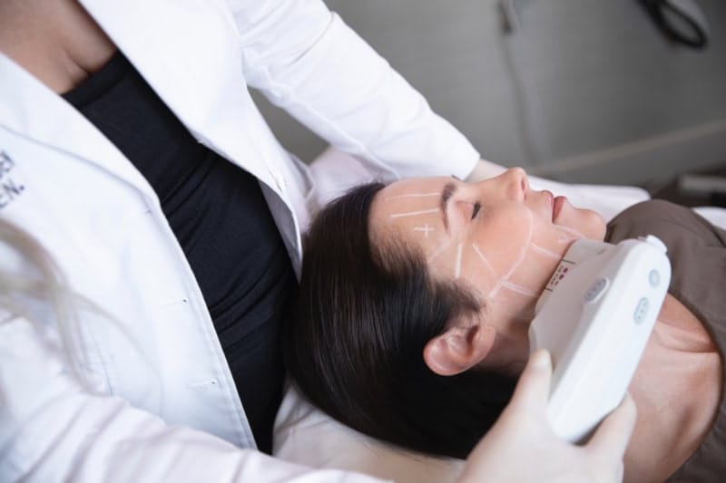 Lift, tighten, firm – Ultherapy with a twist at Cosmetic Skin & Laser Center