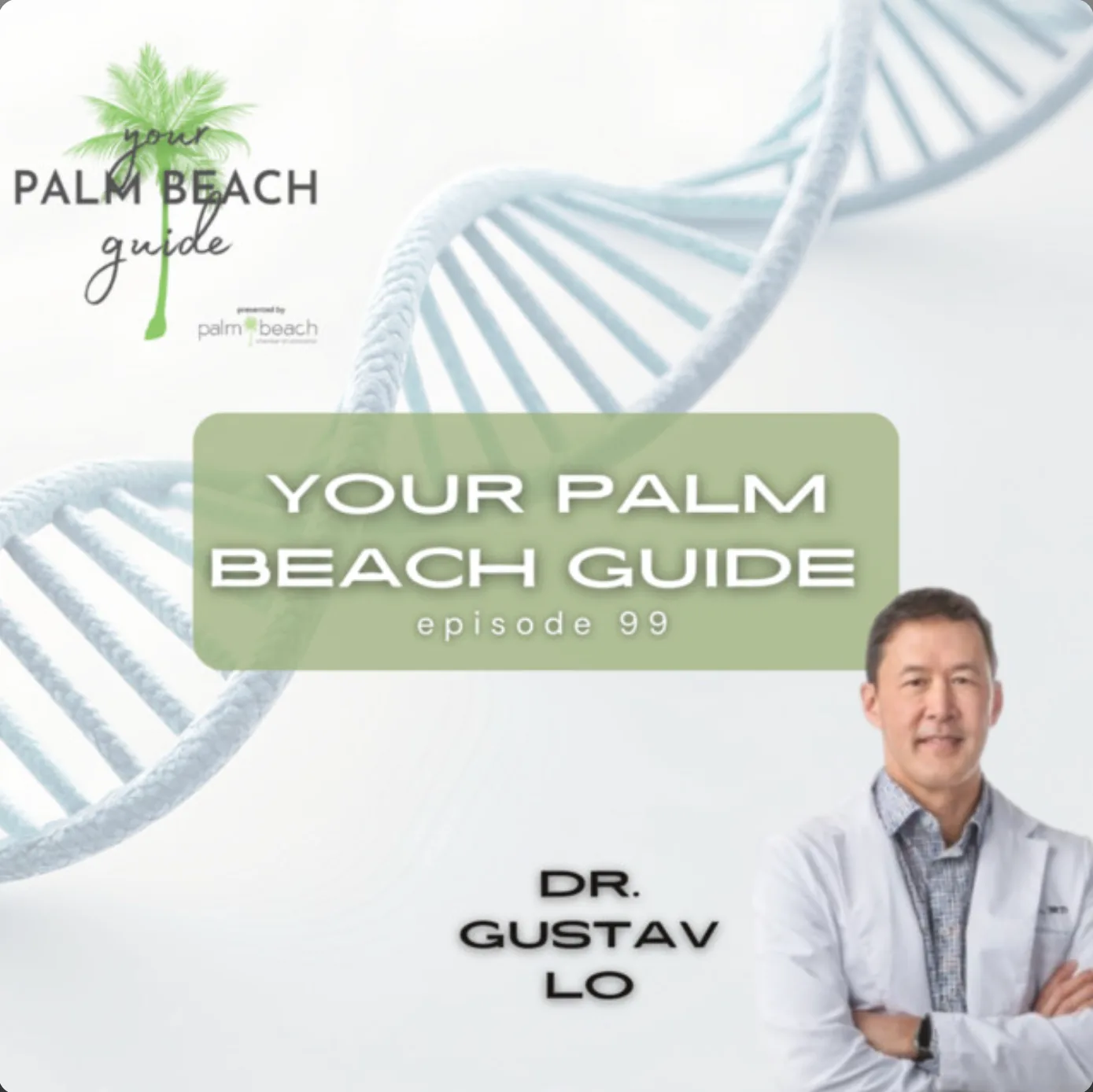 Your Palm Beach Guide radio postcast with Dr. Lo