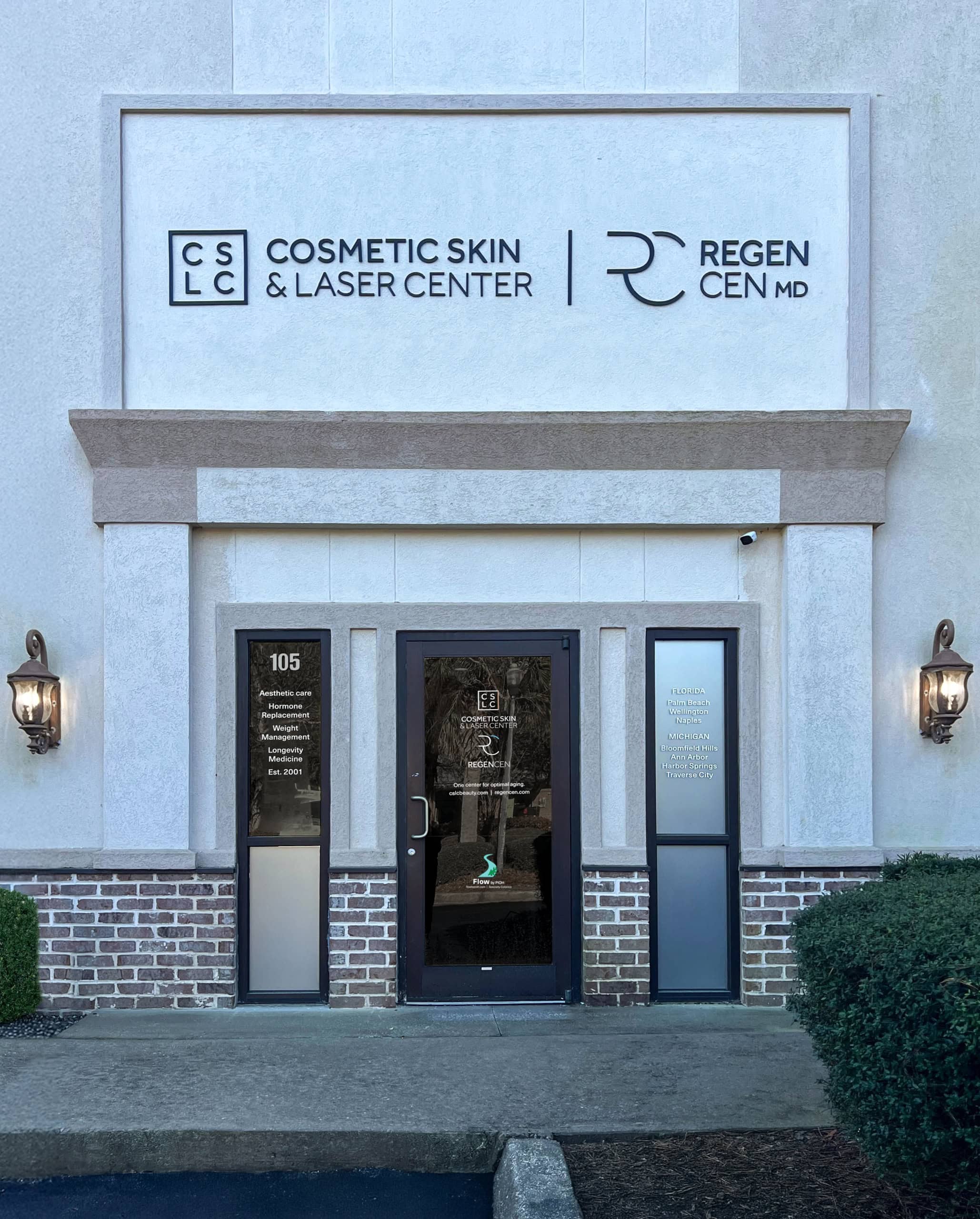CSLC Bluffton, SC storefront photo
