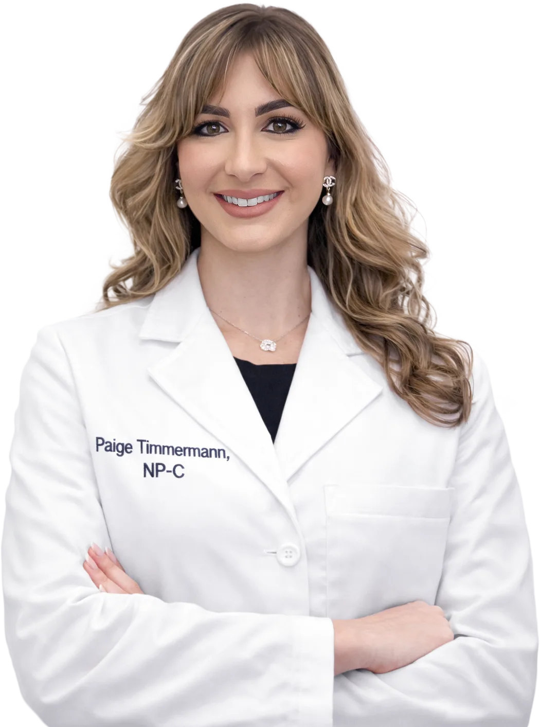 Paige Timmermann, NP-C, aesthetic medicine provider at CSLC Bluffton