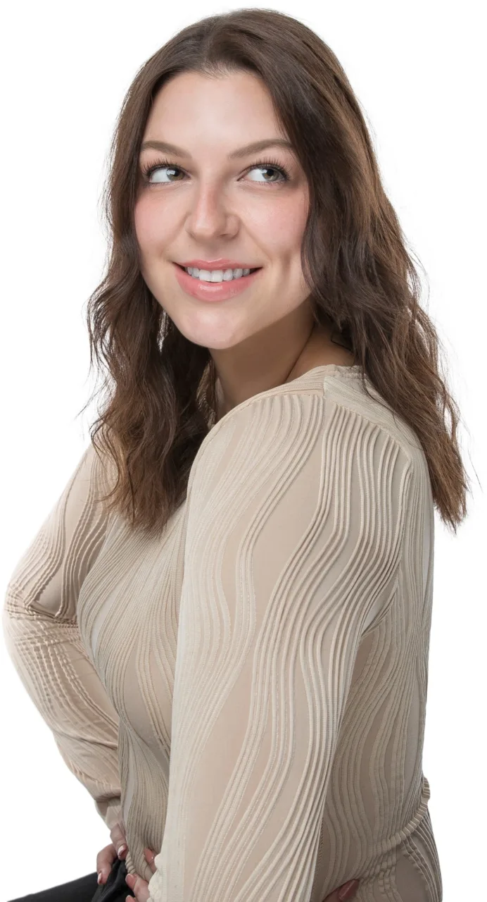 Haleigh Reed, BSN, RN, aesthetic medicine provider at CSLC East Lansing