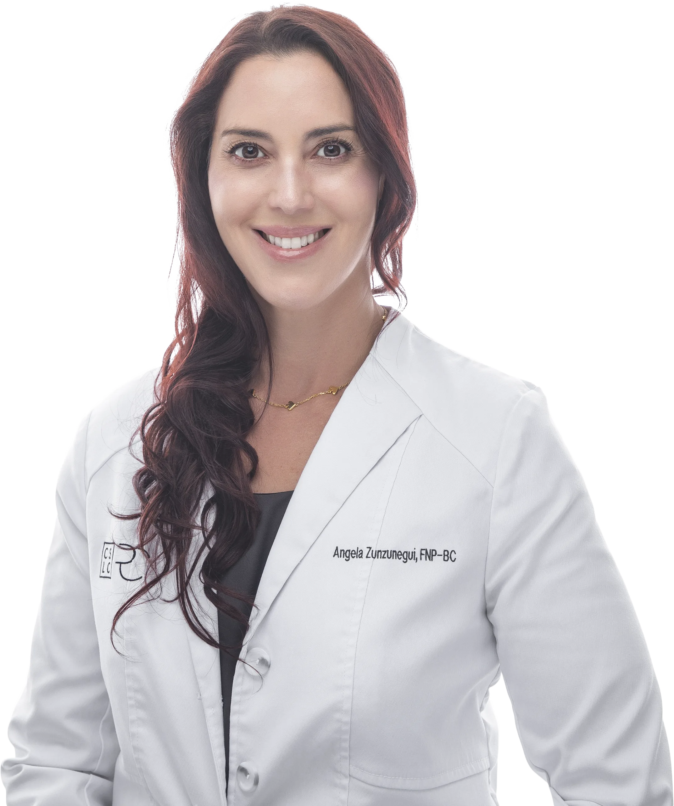 Angela Zunzunegui, NP-C, aesthetic medicine provider at CSLC North Naples