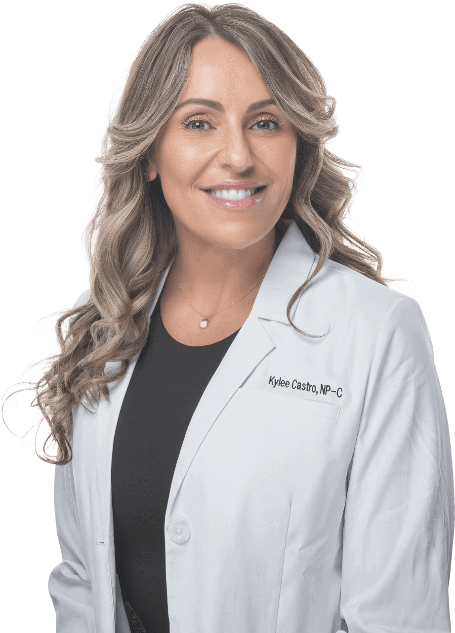 Kylee Castro, NP-C, aesthetic medicine provider at CSLC Sarasota