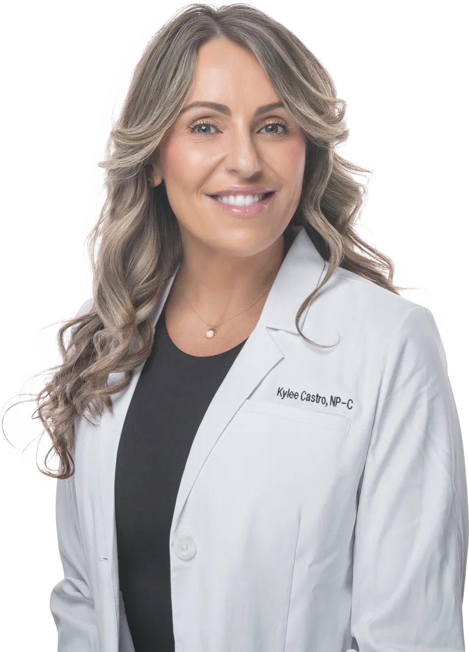 sarasota-kylee-castro-NP-C-aesthetic-medicine Kylee Castro, NP-C, aesthetic medicine provider at CSLC Sarasota