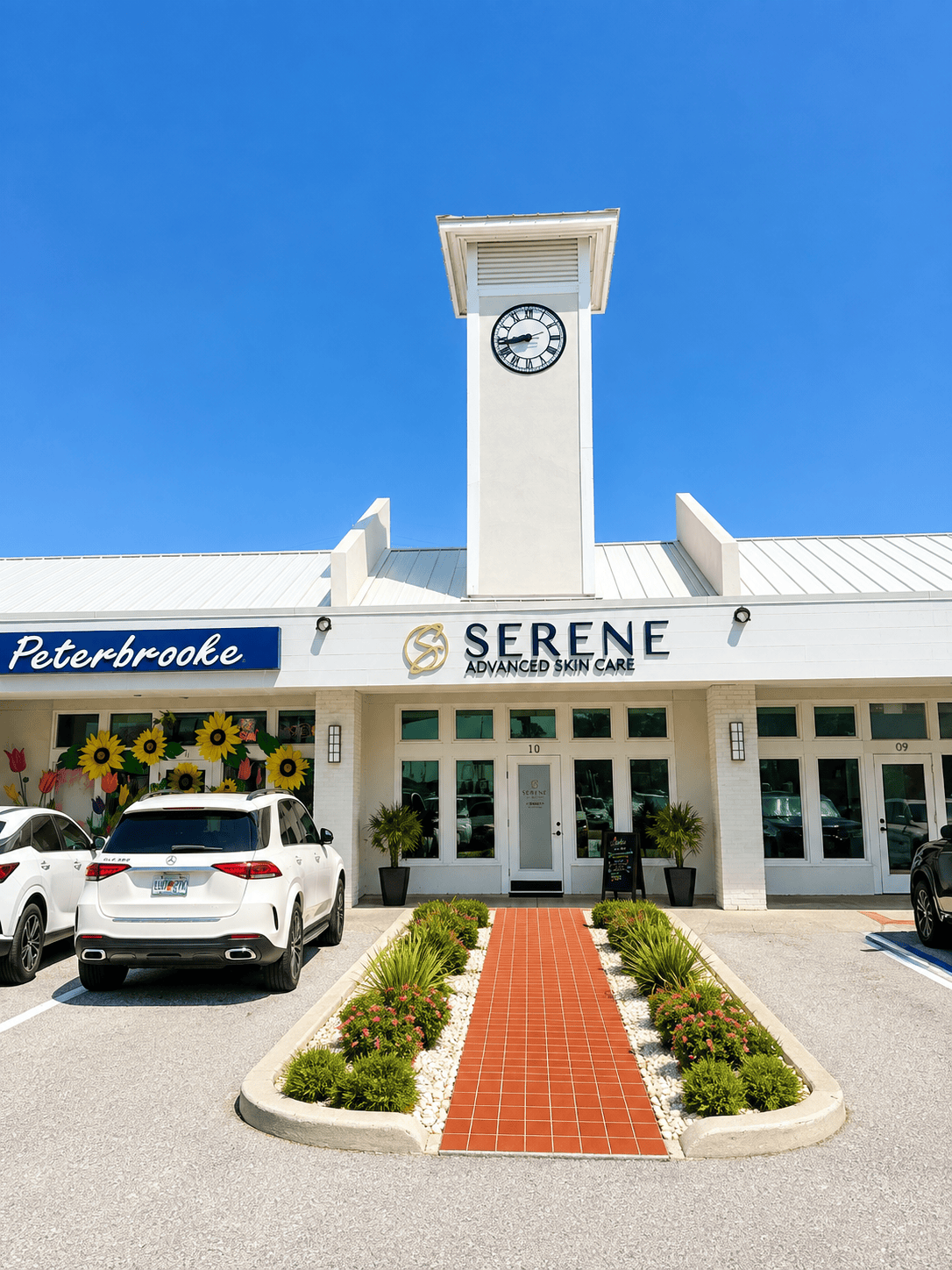 Serene Advanced Skin Care, now CSLC Atlantic Beach, FL Serene Advanced Skin Care, now CSLC Atlantic Beach, FL exterior sign