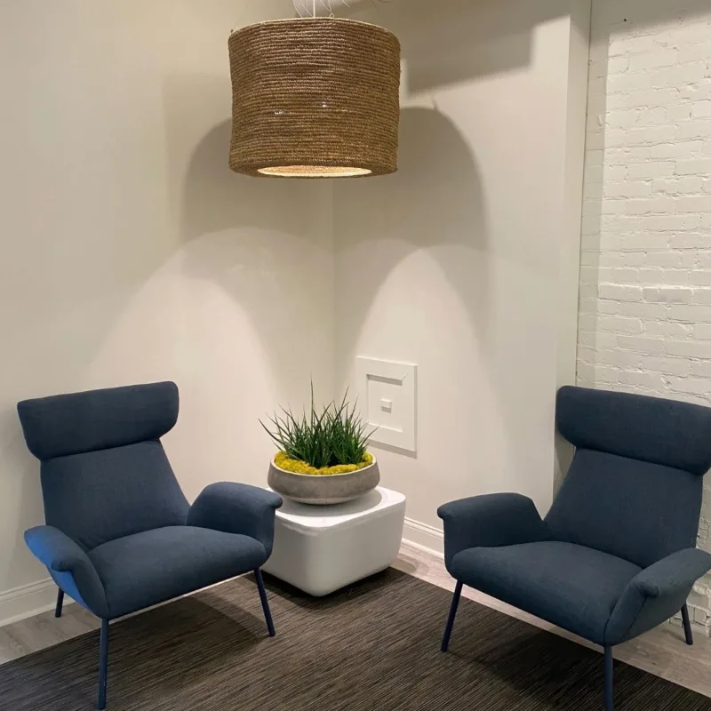 cslc-harbor-springs-reception-waiting-room Reception area at Cosmetic Skin & Laser Center in Harbor Springs, MI